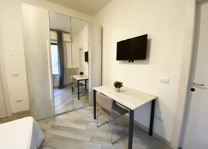 Hotel apartamentowy Palazzo Elios Parma
