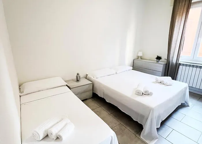 Hotel apartamentowy Palazzo Elios