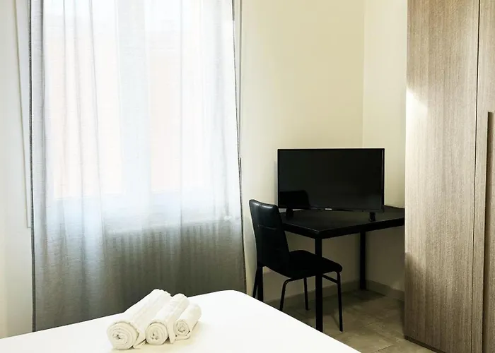 Hotel apartamentowy Palazzo Elios *