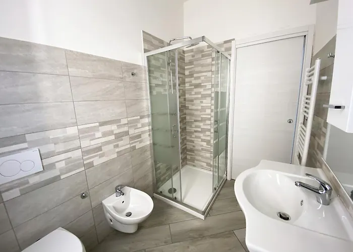 Hotel apartamentowy Palazzo Elios Parma
