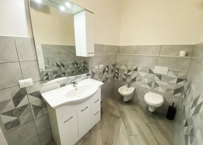 Hotel apartamentowy Palazzo Elios Parma