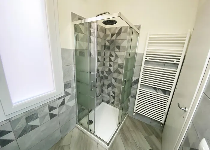 Hotel apartamentowy Palazzo Elios Parma