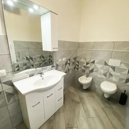 Apartahotel Palazzo Elios Parma