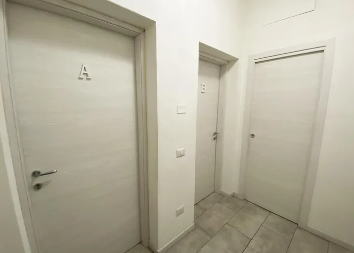 Palazzo Elios Aparthotel Parma